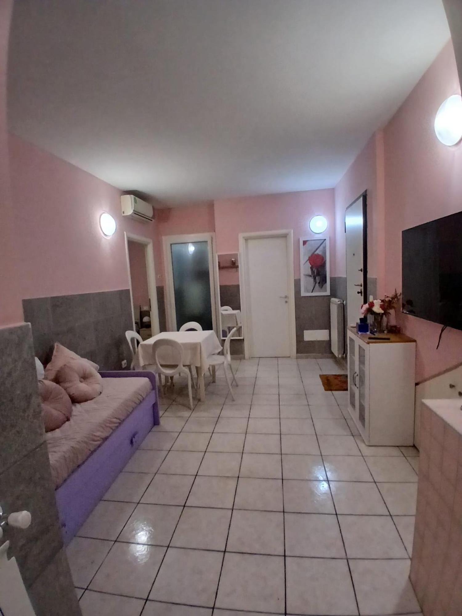 Eur Turismo Apartment Rome Exterior photo